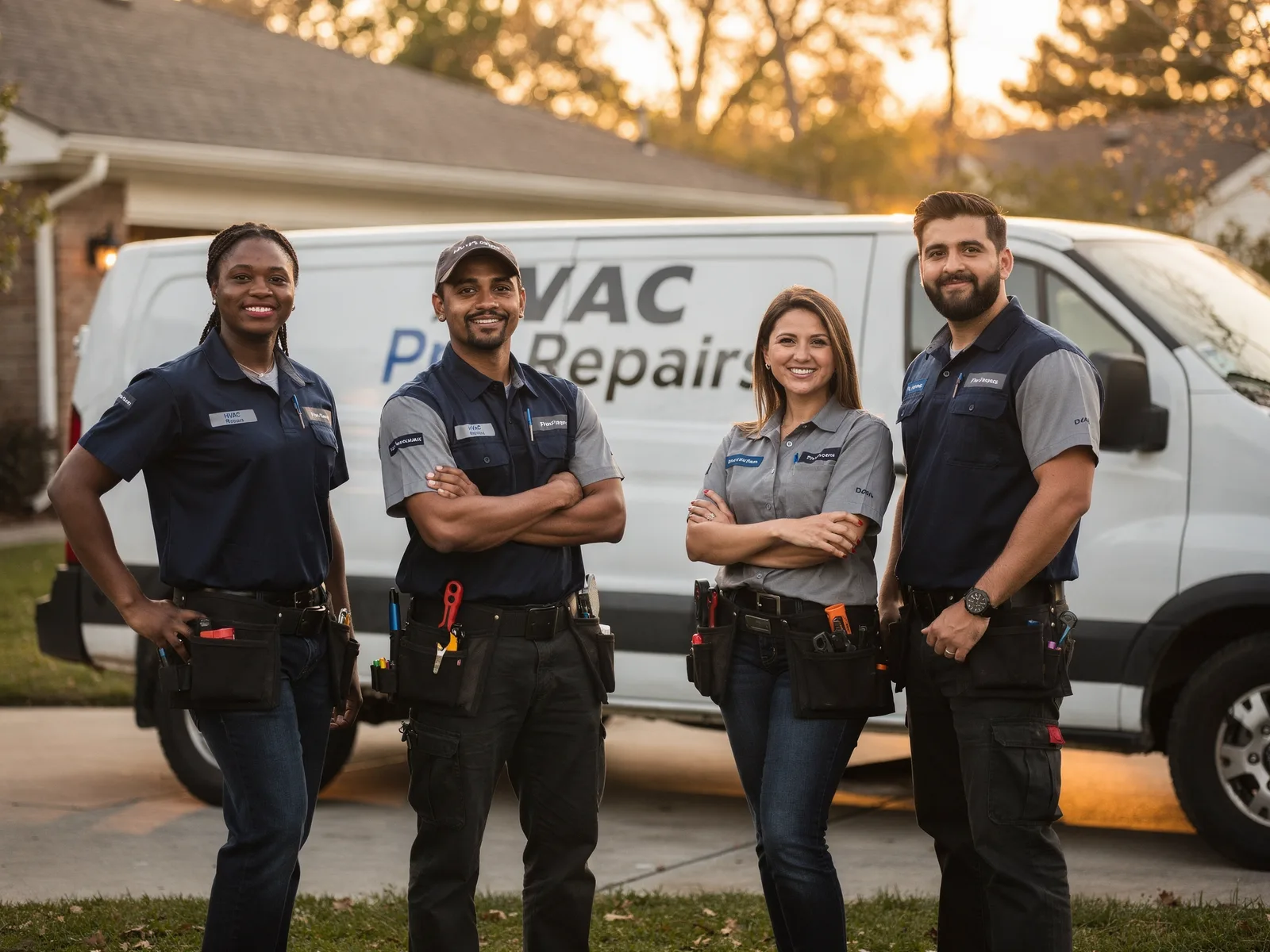 Heat Pump Repair company in Orlando, WV